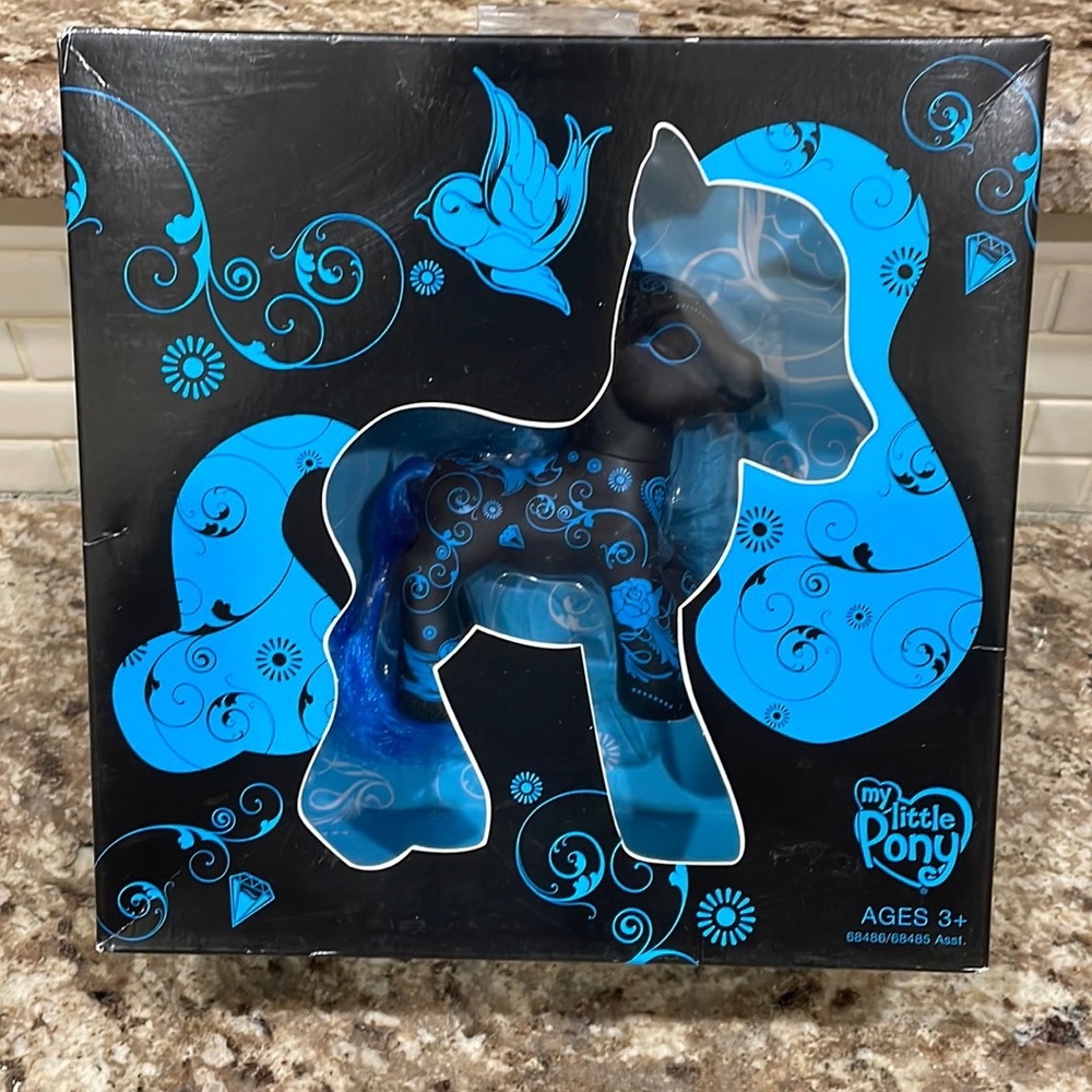My Little Pony 2008 San Diego Comic Con Hasbro